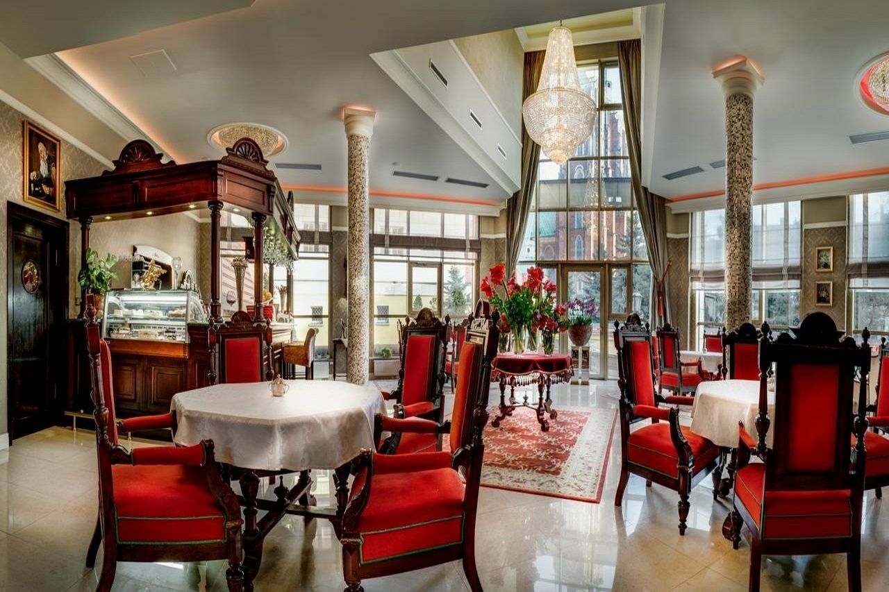 Hotel Im. Jana Pawla Ii 4*