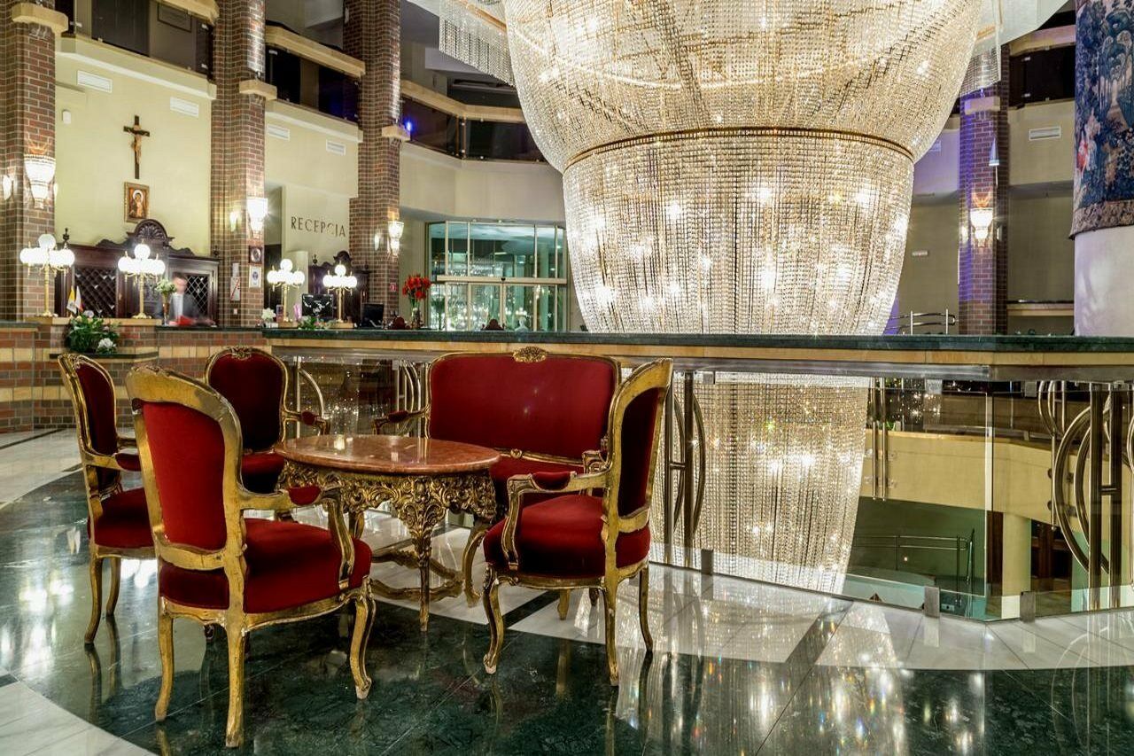 Hotel Im. Jana Pawla Ii